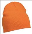 -Beanie strikhue