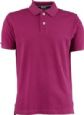 Herre college polo shirt