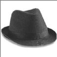 Klassisk Hat